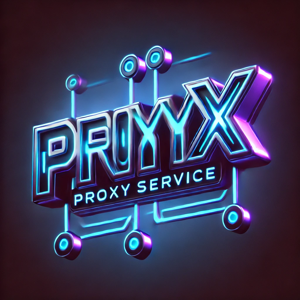 ProxyX Logo - ������ ���������� ������ ��� sobot